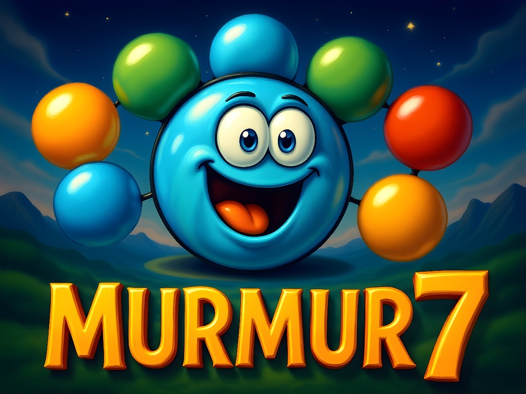 Murmel7 Logo